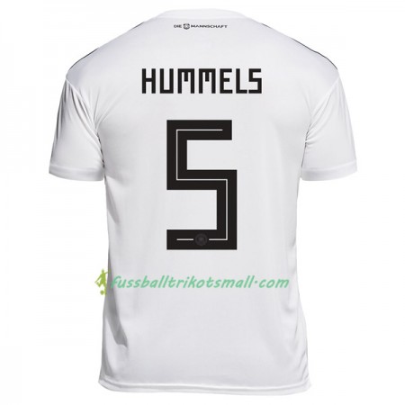 Fußballtrikots Deutschland Hummels 5 WM 2018 Heimtrikotsatz kaufen